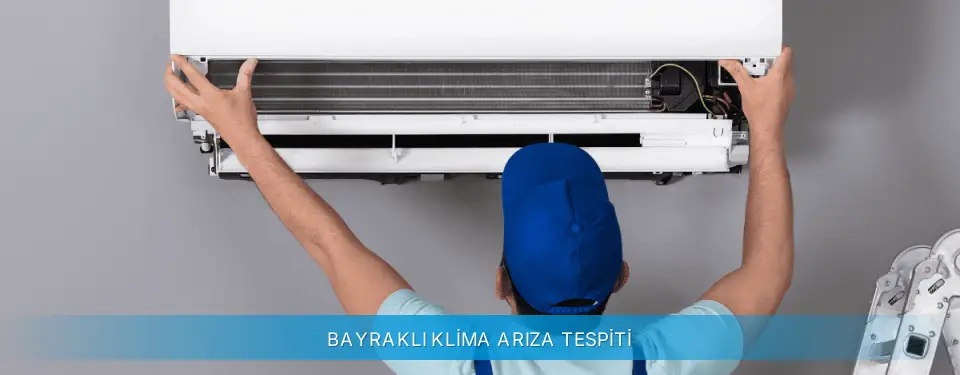 Bayraklı İlçemi Profilo Klima Arıza Tespiti