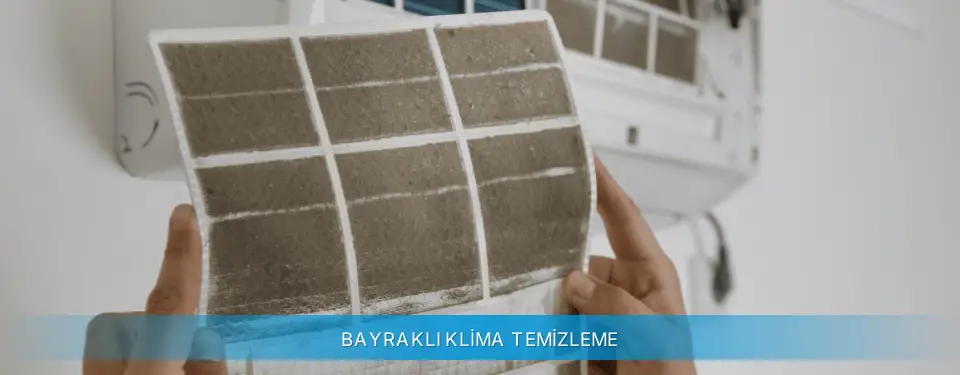 Bayraklı İlçemi Profilo Klima Temizleme